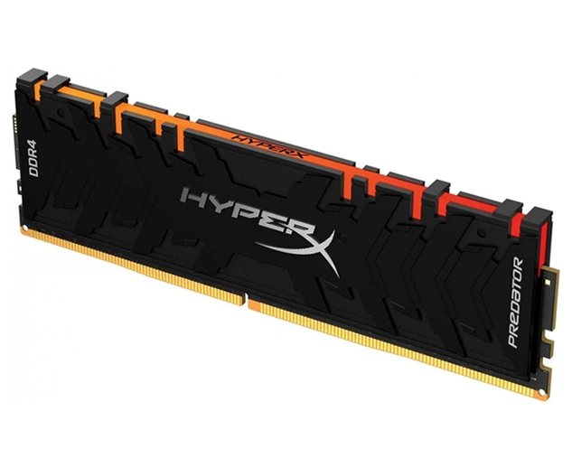 Оперативная память HyperX Predator RGB 32GB DDR4 PC4-24000 HX430C16PB3A/32 Оперативная память HyperX Predator RGB 32GB DDR4 PC4-24000 HX430C16PB3A/32
