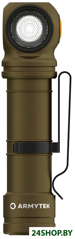 Фонарь Armytek Wizard C2 Pro Max Magnet USB Olive Фонарь Armytek Wizard C2 Pro Max Magnet USB Olive