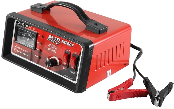 Зарядное устройство AVS Energy BT 6024 Зарядное устройство AVS Energy BT 6024