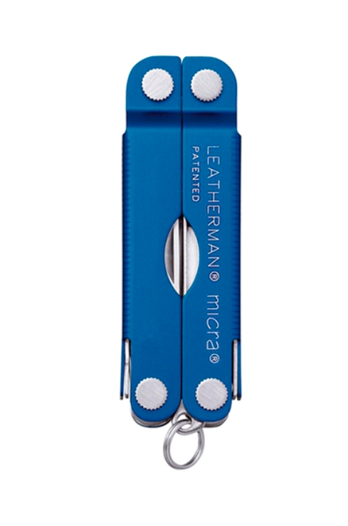 Туристический нож Leatherman Micra Blue Туристический нож Leatherman Micra Blue