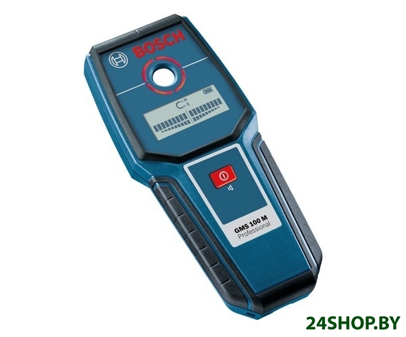 Детектор скрытой проводки Bosch GMS 100 M Professional (0601081100) Детектор скрытой проводки Bosch GMS 100 M Professional (0601081100)