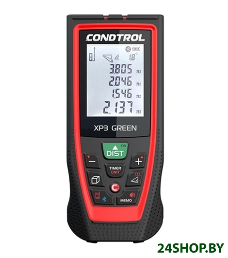 Лазерный дальномер Condtrol XP3 Green Лазерный дальномер Condtrol XP3 Green