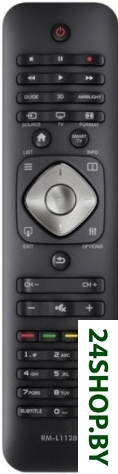 Универсальный пульт ДУ Huayu RM-L1128 для Philips universal Универсальный пульт ДУ Huayu RM-L1128 для Philips universal