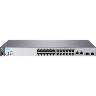 Коммутатор HP 2530-24 (J9782A) Коммутатор HP 2530-24 (J9782A)