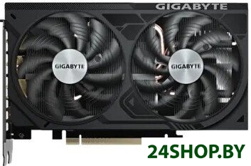 Видеокарта Gigabyte GeForce RTX 5050 Windforce OC V2 8G GV-N5050WF2OCV2-8GD Видеокарта Gigabyte GeForce RTX 5050 Windforce OC V2 8G GV-N5050WF2OCV2-8GD
