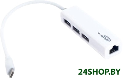 USB-хаб KS-IS KS-339 USB-хаб KS-IS KS-339