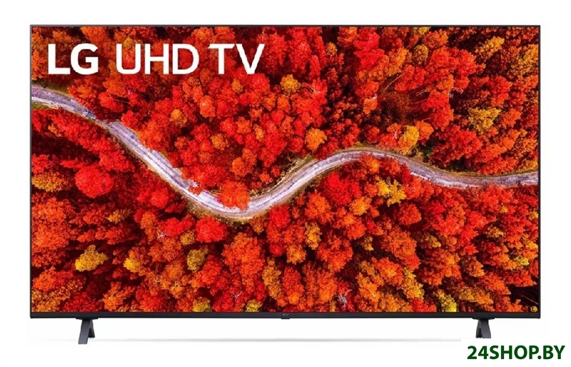 Телевизор LG 55UP80003LR Телевизор LG 55UP80003LR