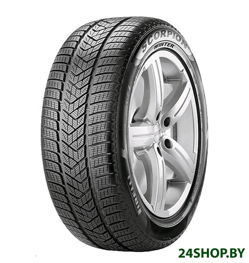 Автомобильные шины Pirelli Scorpion Winter 275/40R22 108V (run-flat) Автомобильные шины Pirelli Scorpion Winter 275/40R22 108V (run-flat)