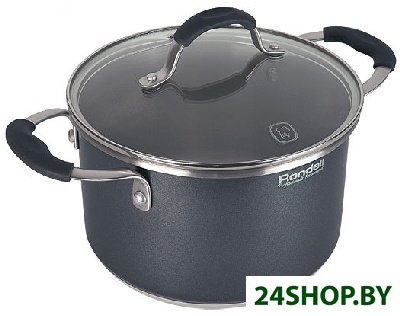 Кастрюля RONDELL Stem 3,9л RDS-010 Кастрюля RONDELL Stem 3,9л RDS-010
