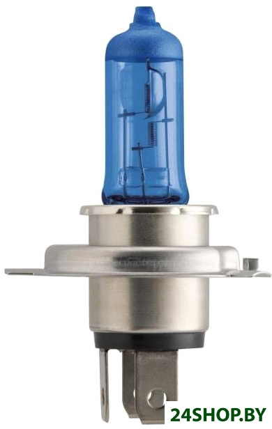 Галогенная лампа Philips H4 DiamondVision 1шт Галогенная лампа Philips H4 DiamondVision 1шт