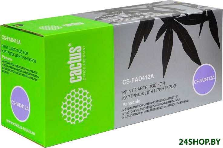 Фотобарабан CACTUS CS-FAD412A Фотобарабан CACTUS CS-FAD412A