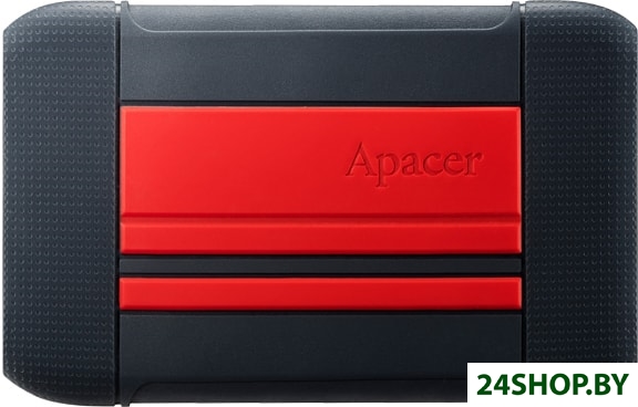 Внешний накопитель Apacer AC633 2TB AP2TBAC633R-1 Внешний накопитель Apacer AC633 2TB AP2TBAC633R-1
