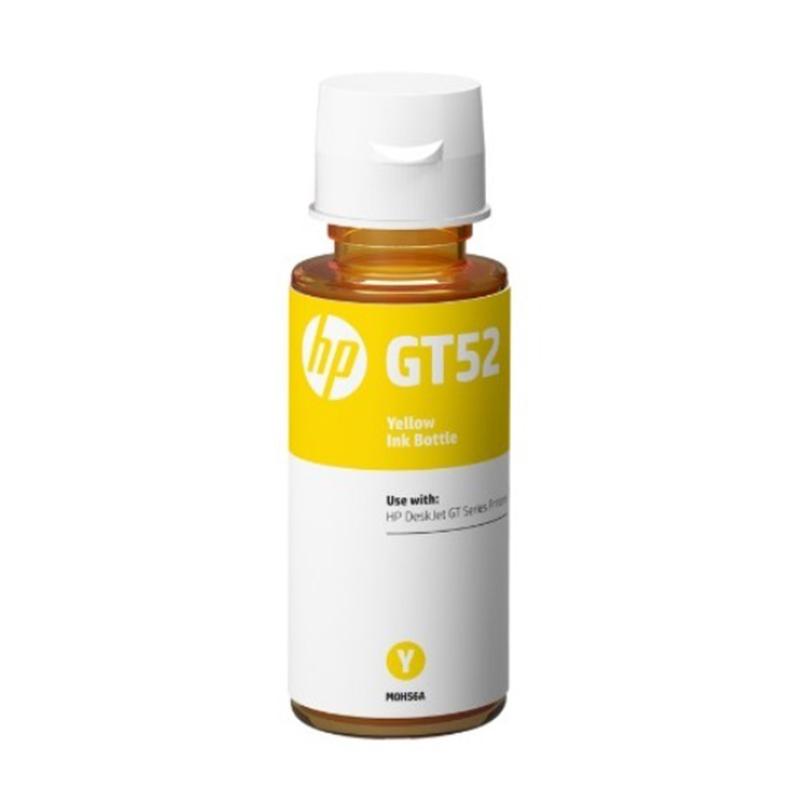 Чернильница HP GT52 M0H56AE Yellow Чернильница HP GT52 M0H56AE Yellow