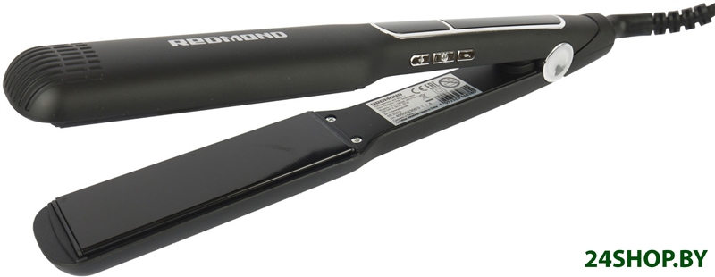 Выпрямитель Redmond HS1713 (черный/серебро) Выпрямитель Redmond HS1713 (черный/серебро)
