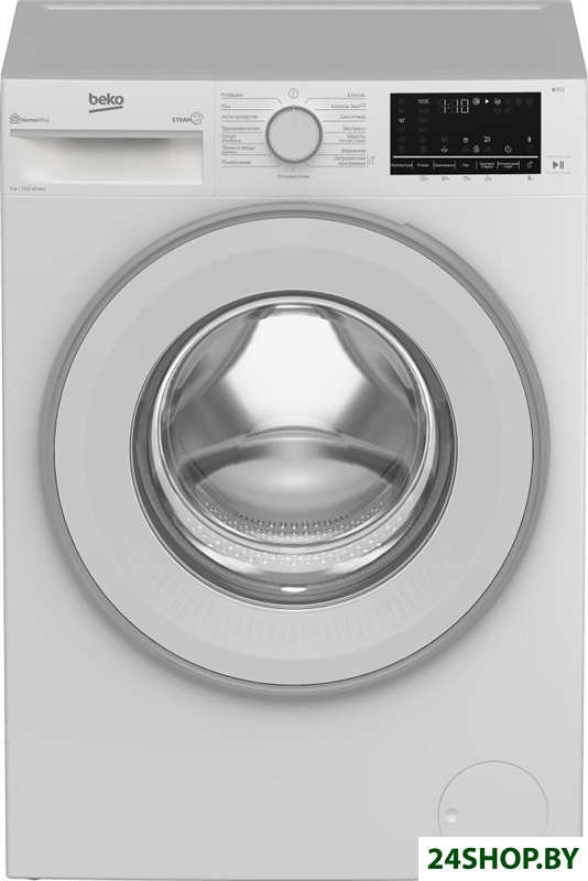 Стиральная машина BEKO B3WFR572WW Стиральная машина BEKO B3WFR572WW