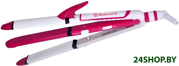 Стайлер Sakura SA-4520P Стайлер Sakura SA-4520P