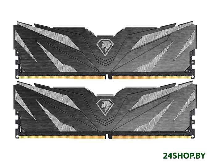 Оперативная память Netac Shadow II 2x16ГБ DDR5 4800 МГц NTSWD5P48DP-32K Оперативная память Netac Shadow II 2x16ГБ DDR5 4800 МГц NTSWD5P48DP-32K