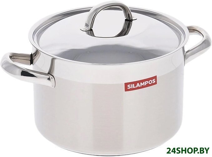 Кастрюля Silampos Europa 632122BM6618 Кастрюля Silampos Europa 632122BM6618