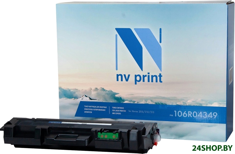 Картридж NV Print NV-106R04349 (аналог Xerox 106R04349) Картридж NV Print NV-106R04349 (аналог Xerox 106R04349)