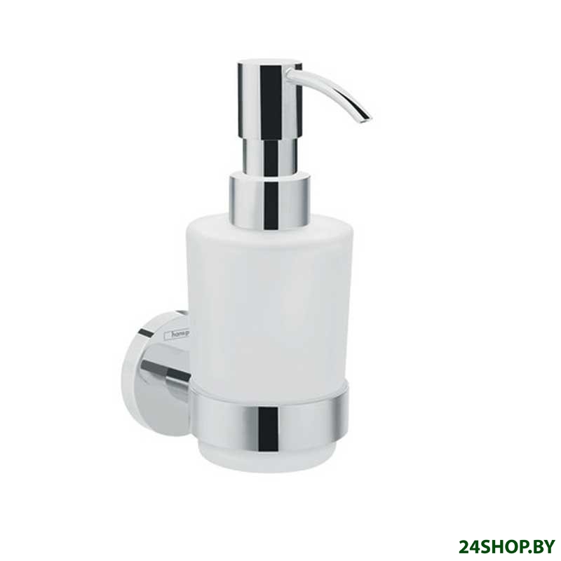 Дозатор жидкого мыла Hansgrohe Logis Universal (41714000) Дозатор жидкого мыла Hansgrohe Logis Universal (41714000)