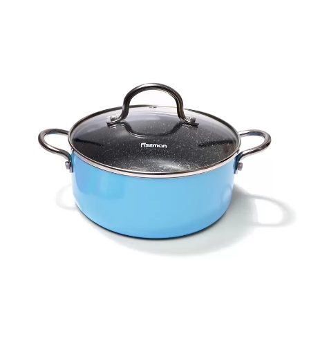 Кастрюля Fissman Mini Chef 4257 Кастрюля Fissman Mini Chef 4257