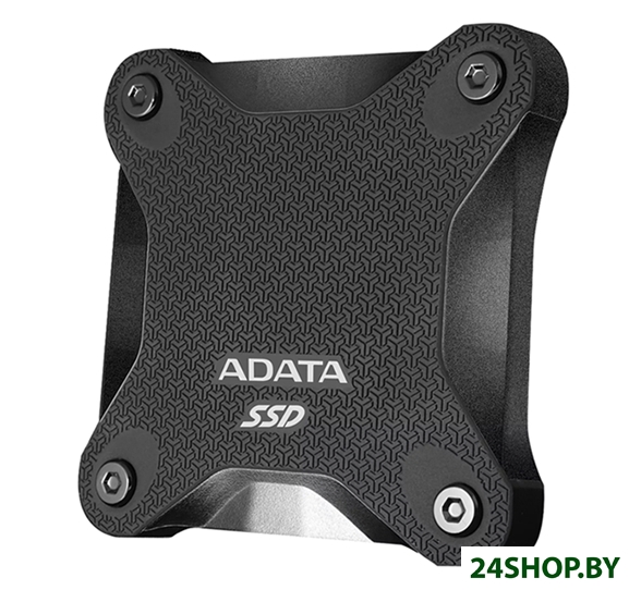 Внешний накопитель A-Data SD600Q ASD600Q-960GU31-CBK 960GB (черный) Внешний накопитель A-Data SD600Q ASD600Q-960GU31-CBK 960GB (черный)