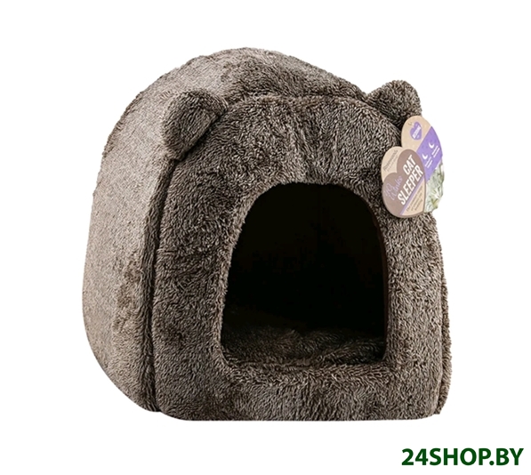 Домик для животных Rosewood Teady Bear 03086/RW (коричневый) Домик для животных Rosewood Teady Bear 03086/RW (коричневый)