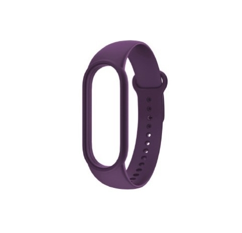 Ремешок Evolution XMB5-S01 для Xiaomi Mi Band 5/Mi Smart Band 5 (фиолетовый) Ремешок Evolution XMB5-S01 для Xiaomi Mi Band 5/Mi Smart Band 5 (фиолетовый)