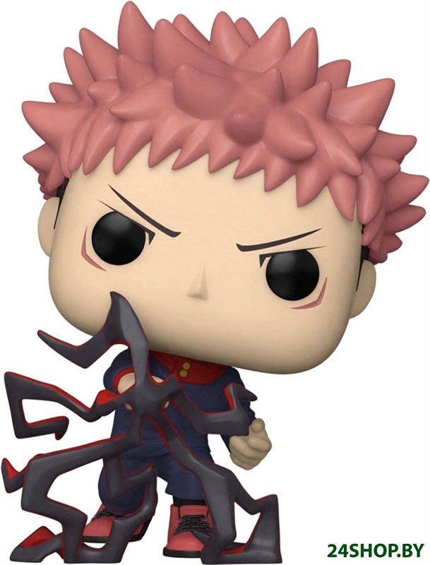 Фигурка Funko Pop! Jujutsu Kaisen Итадори Юдзи 61358 Фигурка Funko Pop! Jujutsu Kaisen Итадори Юдзи 61358