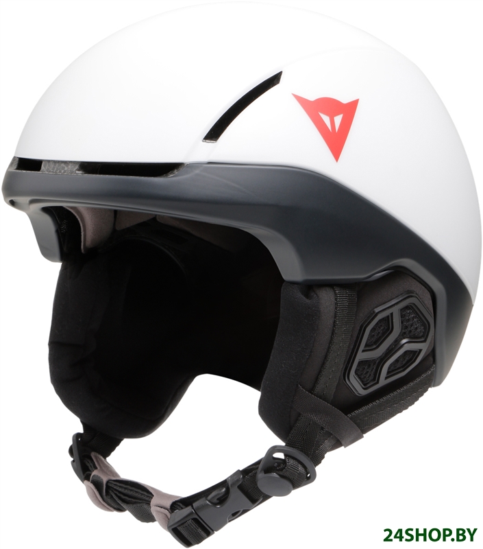 Горнолыжный шлем Dainese Elemento 4840376 (XL/XXL, белый/черный) Горнолыжный шлем Dainese Elemento 4840376 (XL/XXL, белый/черный)
