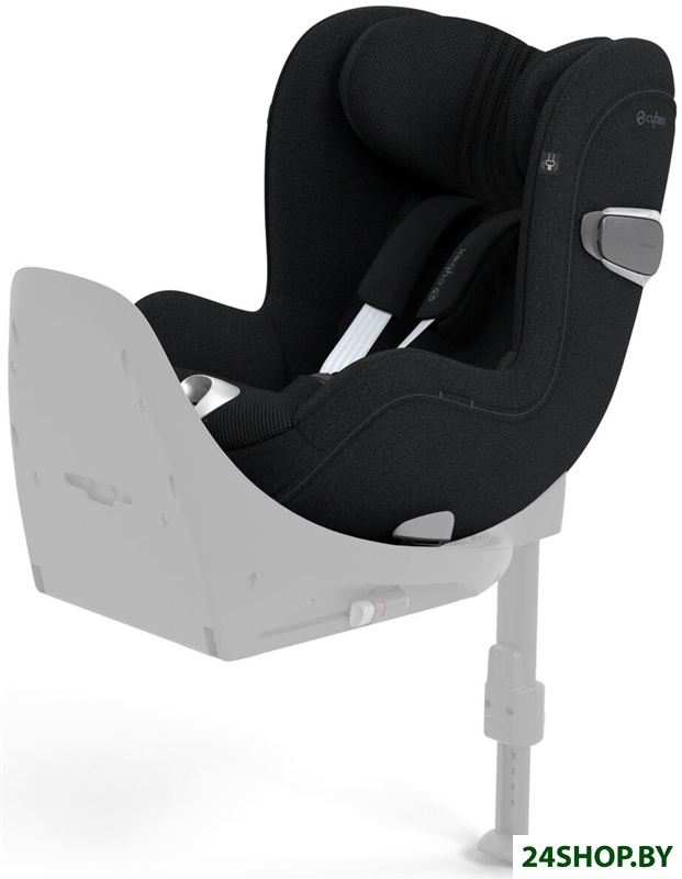 Детское автокресло Cybex Sirona T i-Size (без базы, sepia black plus) Детское автокресло Cybex Sirona T i-Size (без базы, sepia black plus)