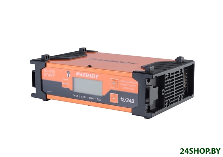 Пуско-зарядное устройство Patriot BCI-150D-Start (650301931) Пуско-зарядное устройство Patriot BCI-150D-Start (650301931)