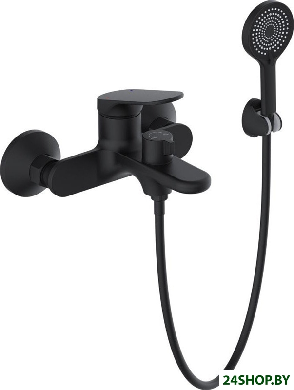 Смеситель Econoce D35 710 EC0712BL (черный) Смеситель Econoce D35 710 EC0712BL (черный)