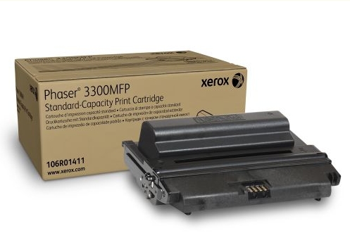 Тонер-картридж Xerox 106R01411 Тонер-картридж Xerox 106R01411