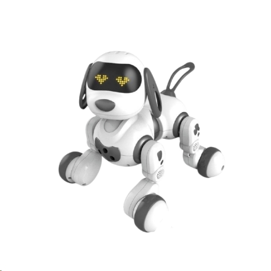 Интерактивная игрушка Amwell Smart Robot Dog Dexterity 18011 Интерактивная игрушка Amwell Smart Robot Dog Dexterity 18011