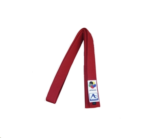 Пояс для единоборств Arawaza Kumite RBEKUWKFRE6 (красный) Пояс для единоборств Arawaza Kumite RBEKUWKFRE6 (красный)