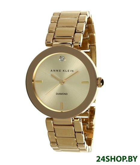 Наручные часы Anne Klein 1362CHGB Наручные часы Anne Klein 1362CHGB