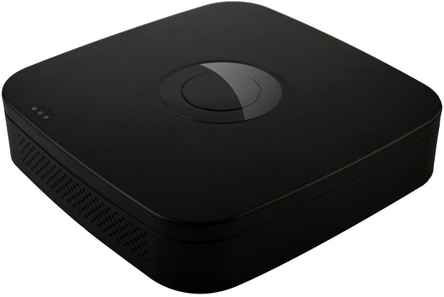 IP-видеорегистратор Ginzzu HN-811 IP-видеорегистратор Ginzzu HN-811