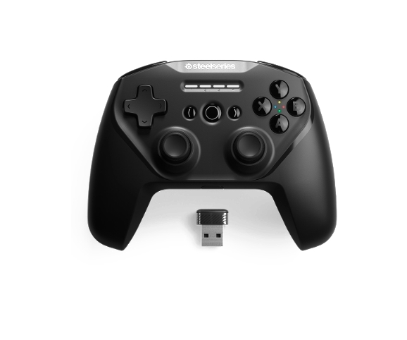 Геймпад Steelseries Stratus Duo 69075 (черный) Геймпад Steelseries Stratus Duo 69075 (черный)
