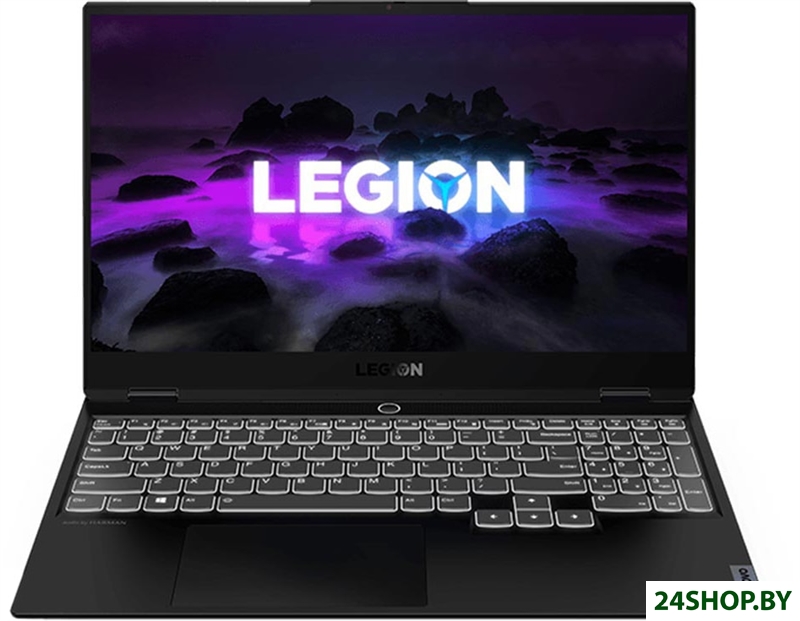 Игровой ноутбук Lenovo Legion S7 15ACH6 82K8001FRK Игровой ноутбук Lenovo Legion S7 15ACH6 82K8001FRK