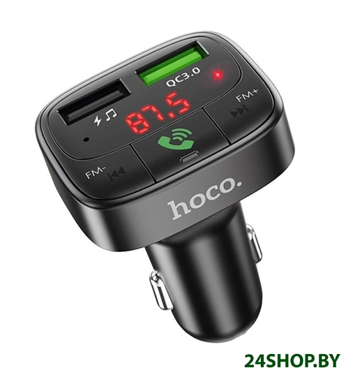 FM-модулятор Hoco E59 FM-модулятор Hoco E59
