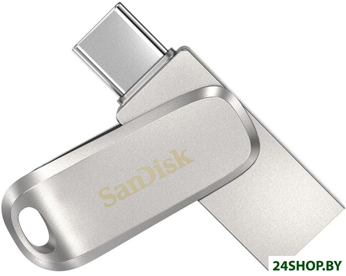 USB Flash SanDisk Ultra Dual Drive Luxe USB Type-C 64GB USB Flash SanDisk Ultra Dual Drive Luxe USB Type-C 64GB