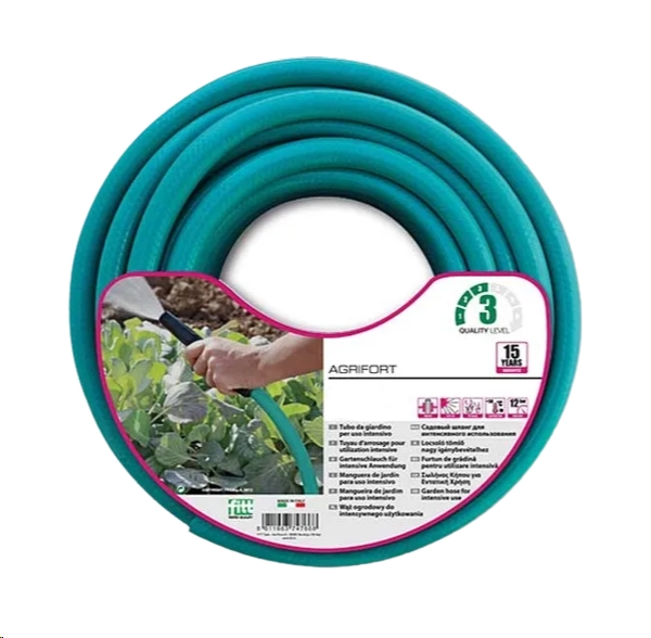 Шланг поливочный Fitt Agrifort FAF5-850 (50м) Шланг поливочный Fitt Agrifort FAF5-850 (50м)