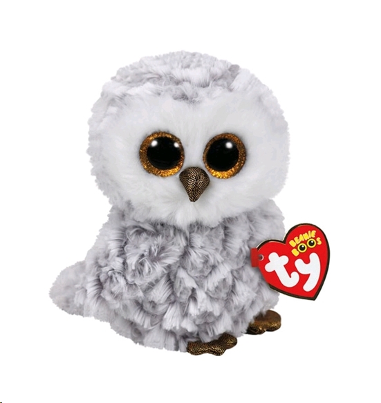 Классическая игрушка Ty Совенок Owlette 37201 Классическая игрушка Ty Совенок Owlette 37201