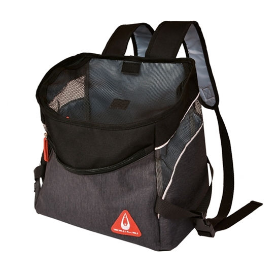 Рюкзак-переноска Duvo Plus Backpack Sporty 10907 DV (чёрный) Рюкзак-переноска Duvo Plus Backpack Sporty 10907 DV (чёрный)