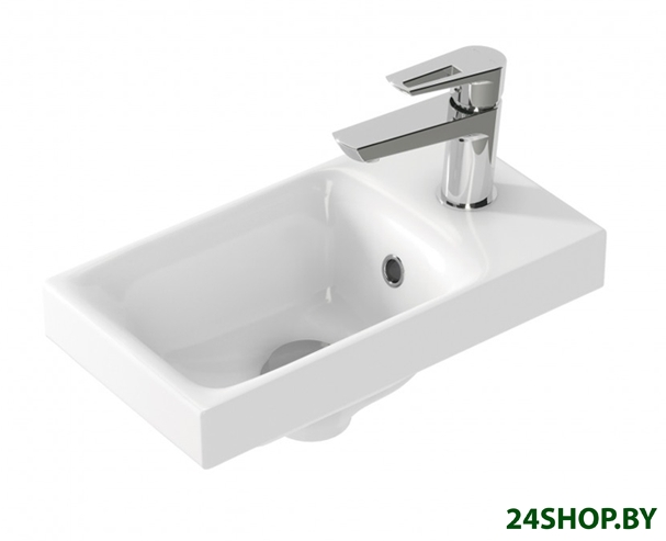 Умывальник Cersanit Moduo 40 UM-MOD40/1 Умывальник Cersanit Moduo 40 UM-MOD40/1