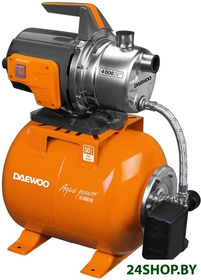 Насосная станция Daewoo Power DAS 4000/50 Насосная станция Daewoo Power DAS 4000/50