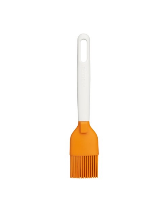 Кисть кулинарная FISKARS Functional Form 1023614 (белый/оранжевый) Кисть кулинарная FISKARS Functional Form 1023614 (белый/оранжевый)