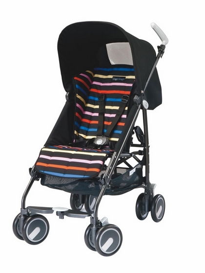 Детская коляска Peg-Perego Pliko Mini 2017 (neon) Детская коляска Peg-Perego Pliko Mini 2017 (neon)