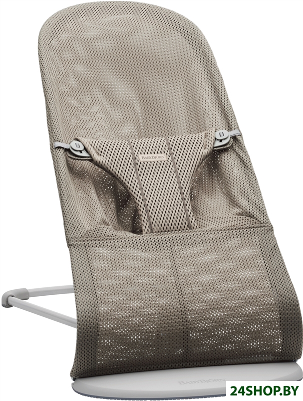 Шезлонг BabyBjorn Bliss Mesh (сетка, bliss mesh) Шезлонг BabyBjorn Bliss Mesh (сетка, bliss mesh)